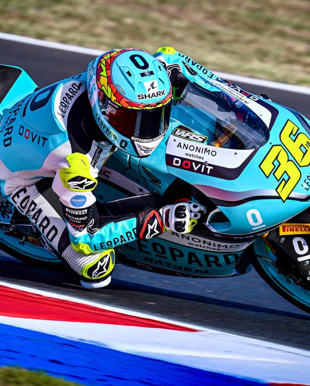 Featured image for “Moto3: Angel Piqueras Takes his First Moto3 Victory at Misano”