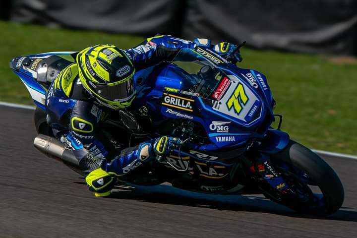 Featured image for “BSB: Kyle Ryde Wins his Second Race of the Weekend at Oulton Park”