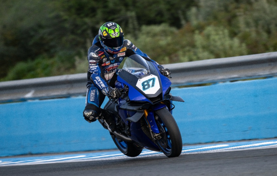 Featured image for “WSBK: GYTR GRT Yamaha Kick Off 2025 Season with Shortened Test in Jerez.”