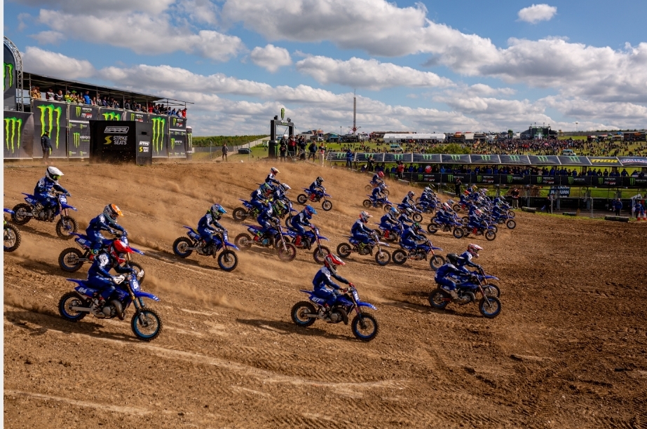 Featured image for “Yamaha YZ BLU CRU FIM Europe Cup Continues to Grow in 2025.”