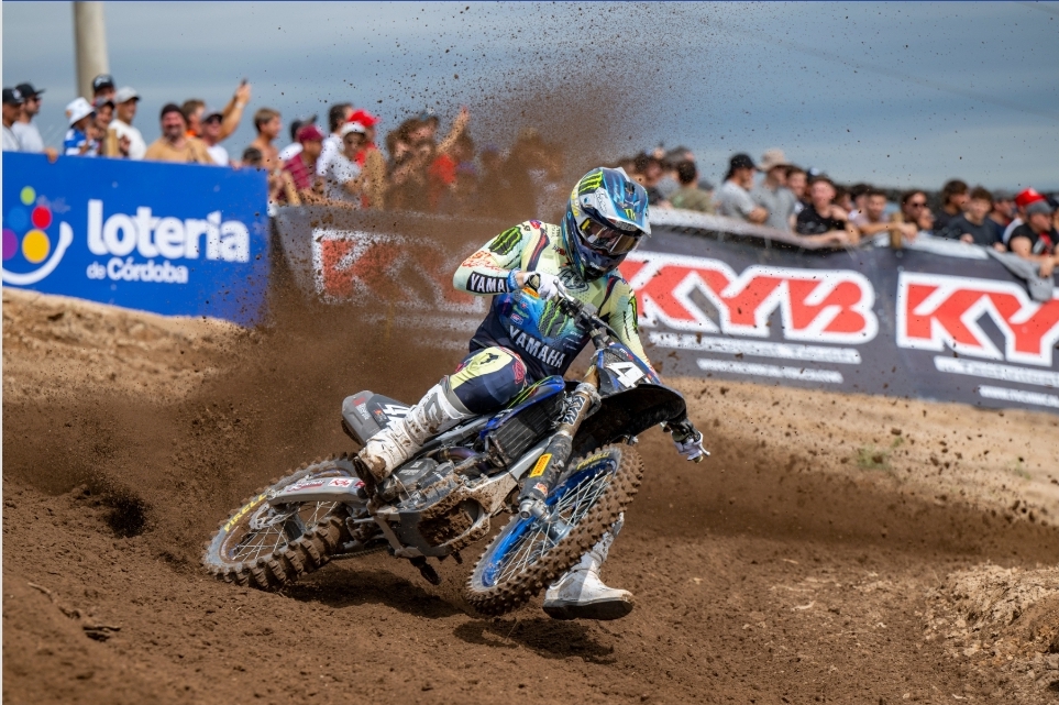 Featured image for “MX2: Karlis Reisulis kicks off 2025 MX2 World Championship with Eighth Overall.”