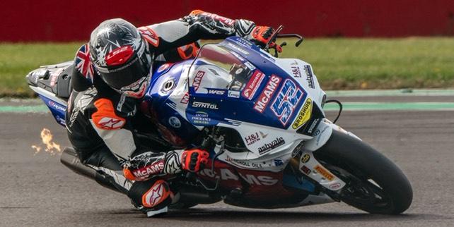 Featured image for “BSB: McAMS Racing Amped for 2025 Season Opener.”