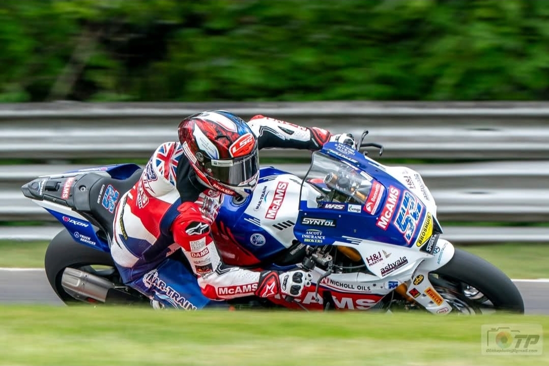 Featured image for “BSB: Refreshed and Ready: McAMS Racing Target Bounce-Back at Snetterton.”