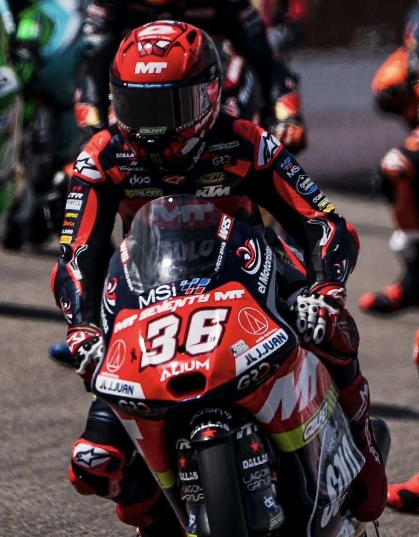 Featured image for “Moto3: Angel Piqueras Takes Victory in the Moto3 BWIN Grand Prix of Austria”