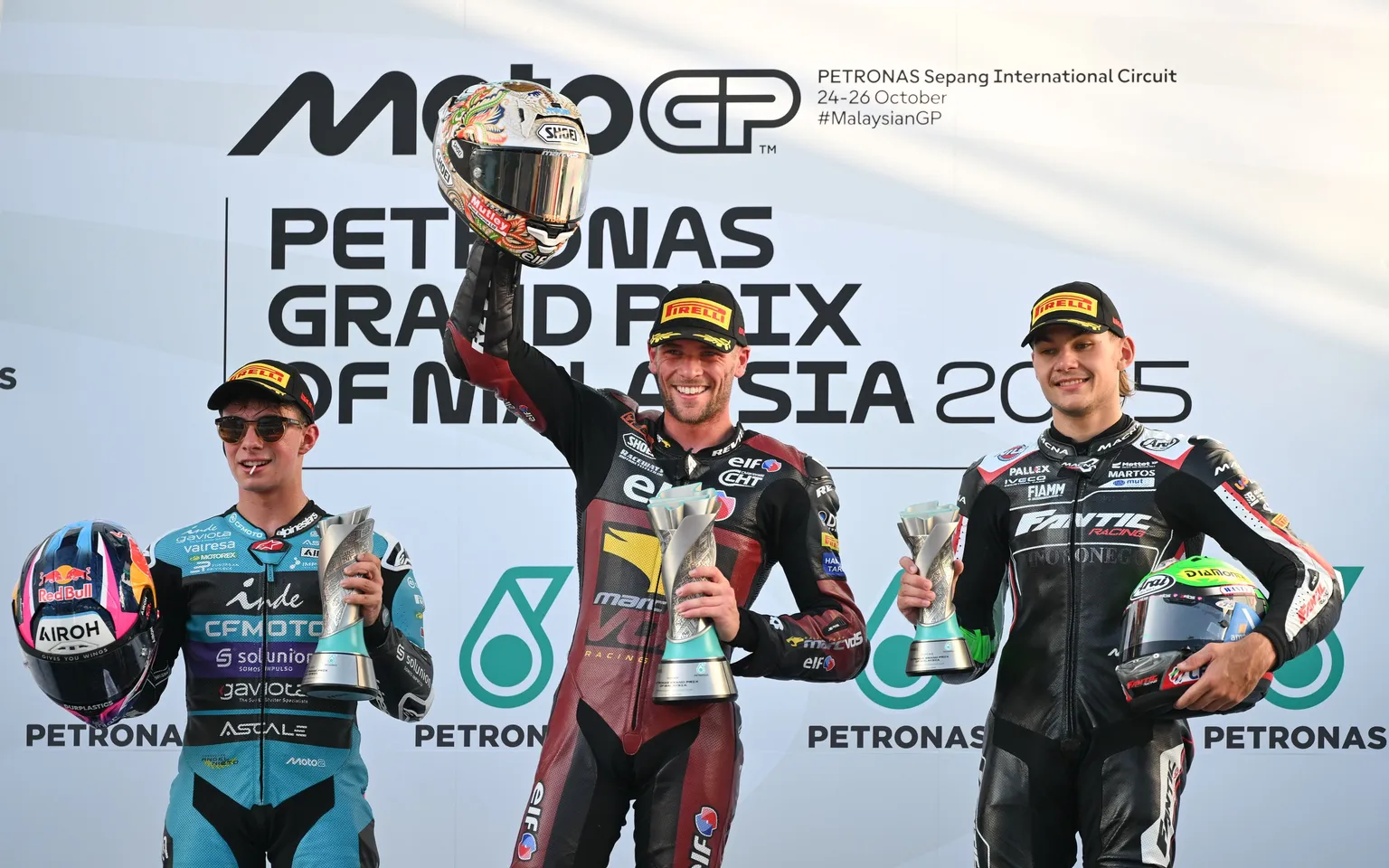 Featured image for “Moto2: Jake Dixon clinches Malaysian GP victory”