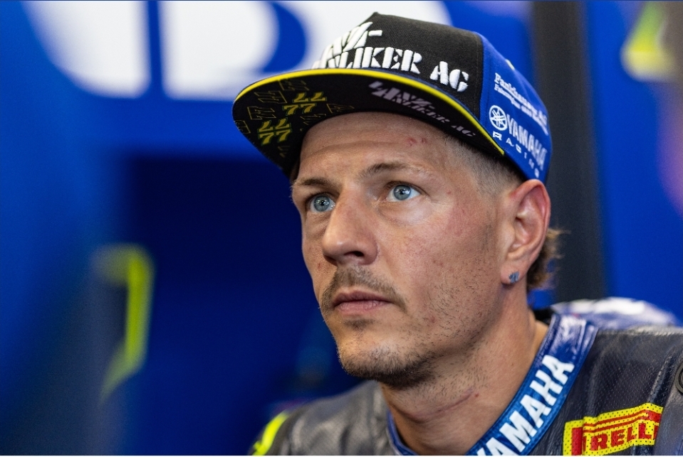 Featured image for “WSBK: Dominique Aegerter to Miss Estoril WorldSBK.”