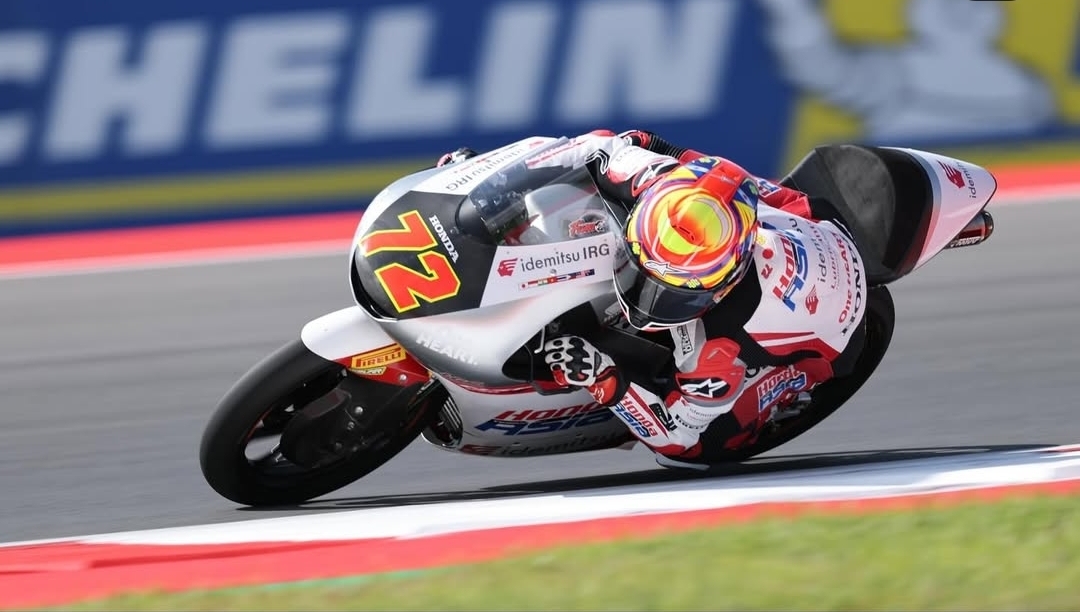 Featured image for “Moto3: Taiyo Furusato Wins the Malaysian Grand Prix”
