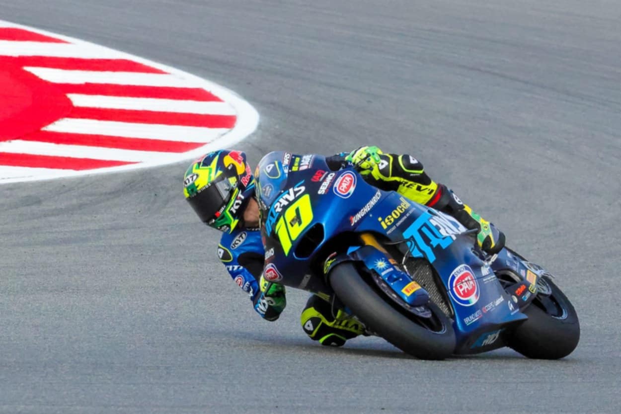 Featured image for “Moto2: Strong victory for Diogo Moreira in Qatar Airways Grand Prix of Portugal”