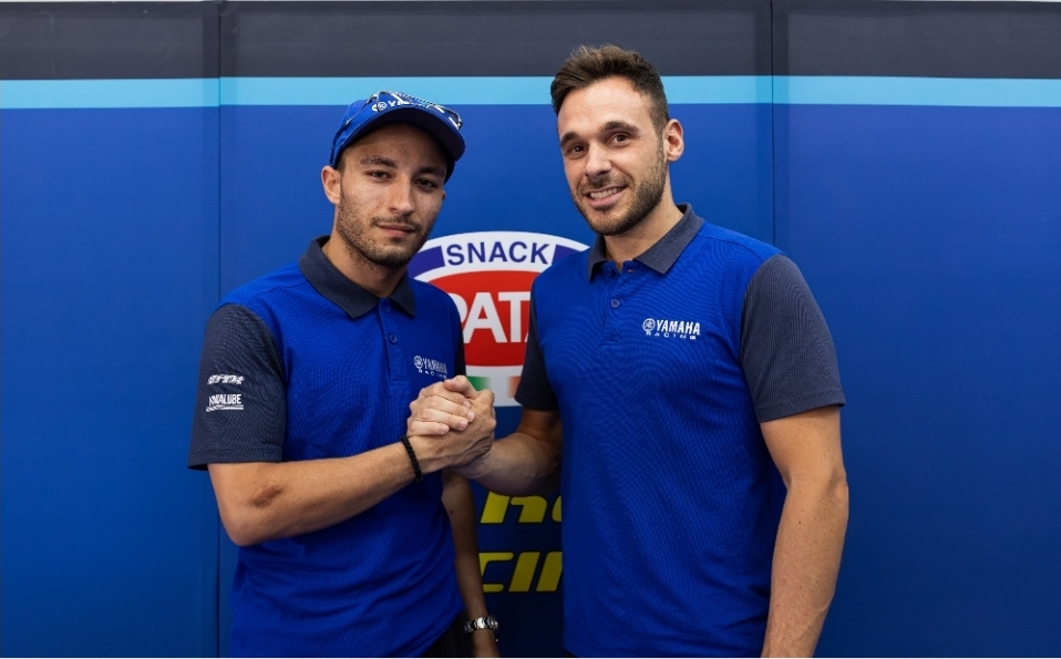Featured image for “WSSP: Can Öncü to join Pata Yamaha Ten Kate Racing for 2026 WorldSSP Season”