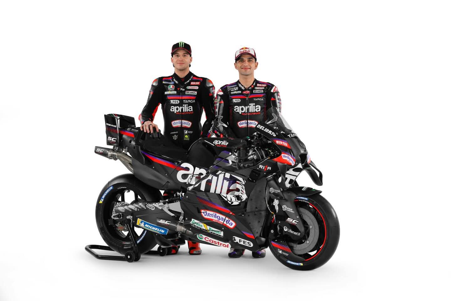Featured image for “MotoGP: Aprilia Racing Reveal Their RS-GP26 for the 2026 Season”