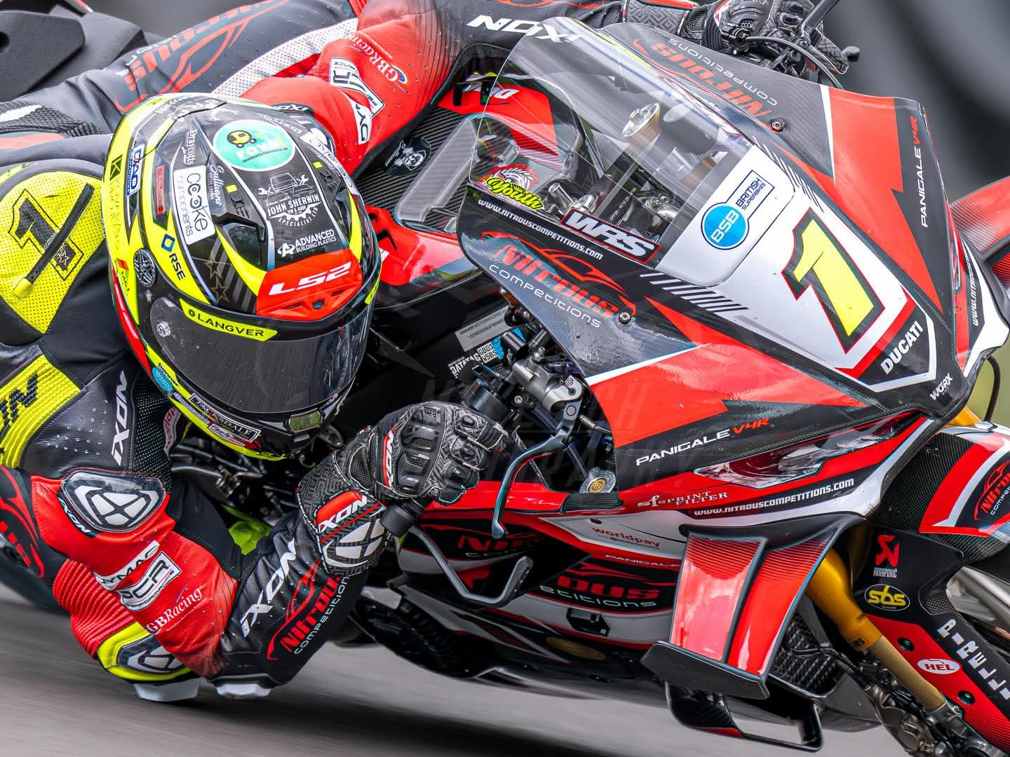 Featured image for “BSB: The ZYN British Superbike Championship So Far”