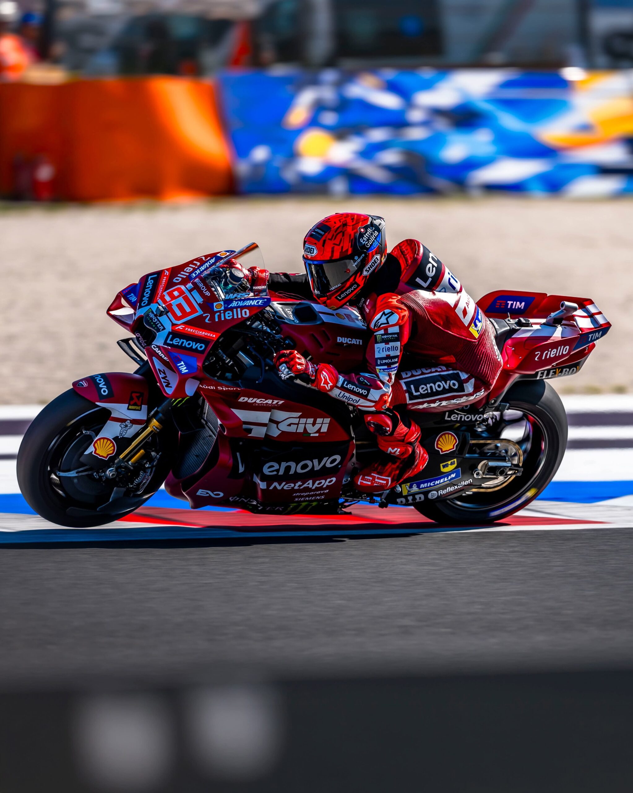 Featured image for “MotoGP: Marc Marquez Wins the San Marino Grand Prix and Takes the Championship Lead”
