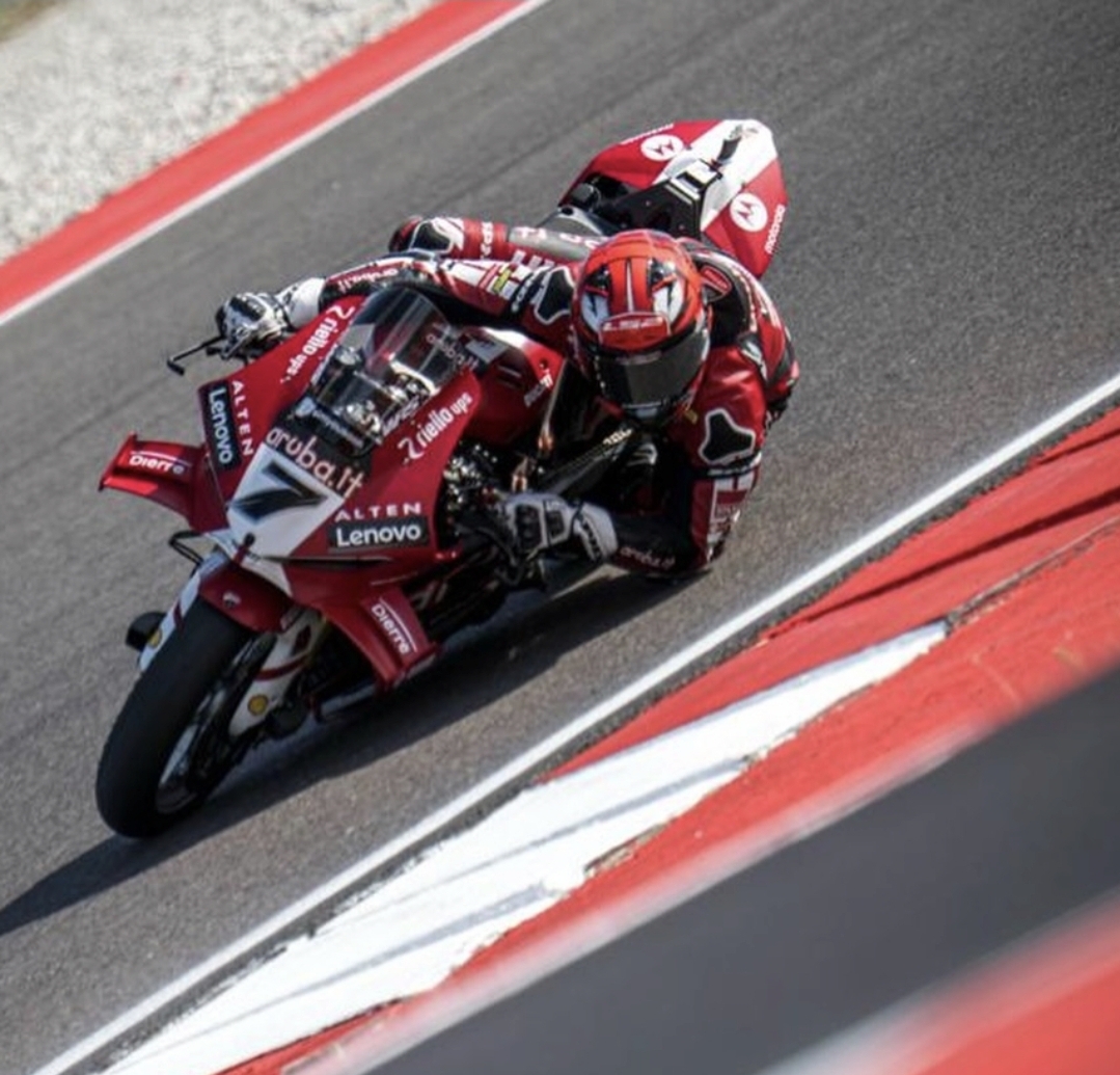 Featured image for “WSBK: Iker Lecuona is Victorious in Race One at Cremona”